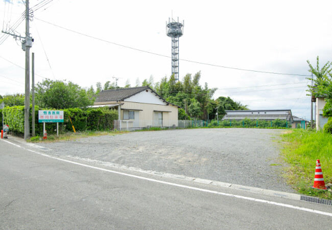 第2駐車場